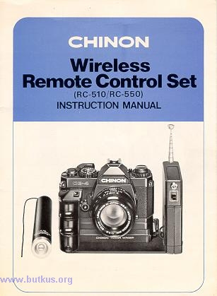 Chinon wireless