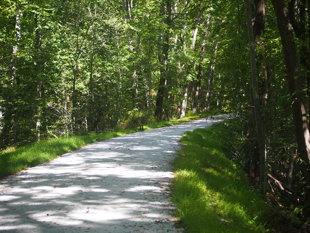 Columbia Trail, Hunterdon NJ 2025 season