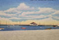Lavallette, NJ Yacht Club - 1953