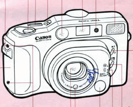 Canon Sure Shot Tele / Top Twin instructions