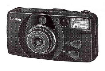 Canon SureShot 85 zoom / Canon Primas Zoom 85 instructions