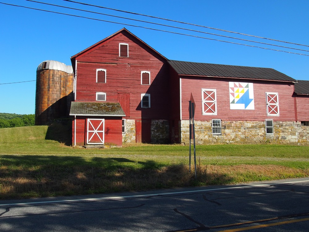 North West Jersey Barn Quit photos