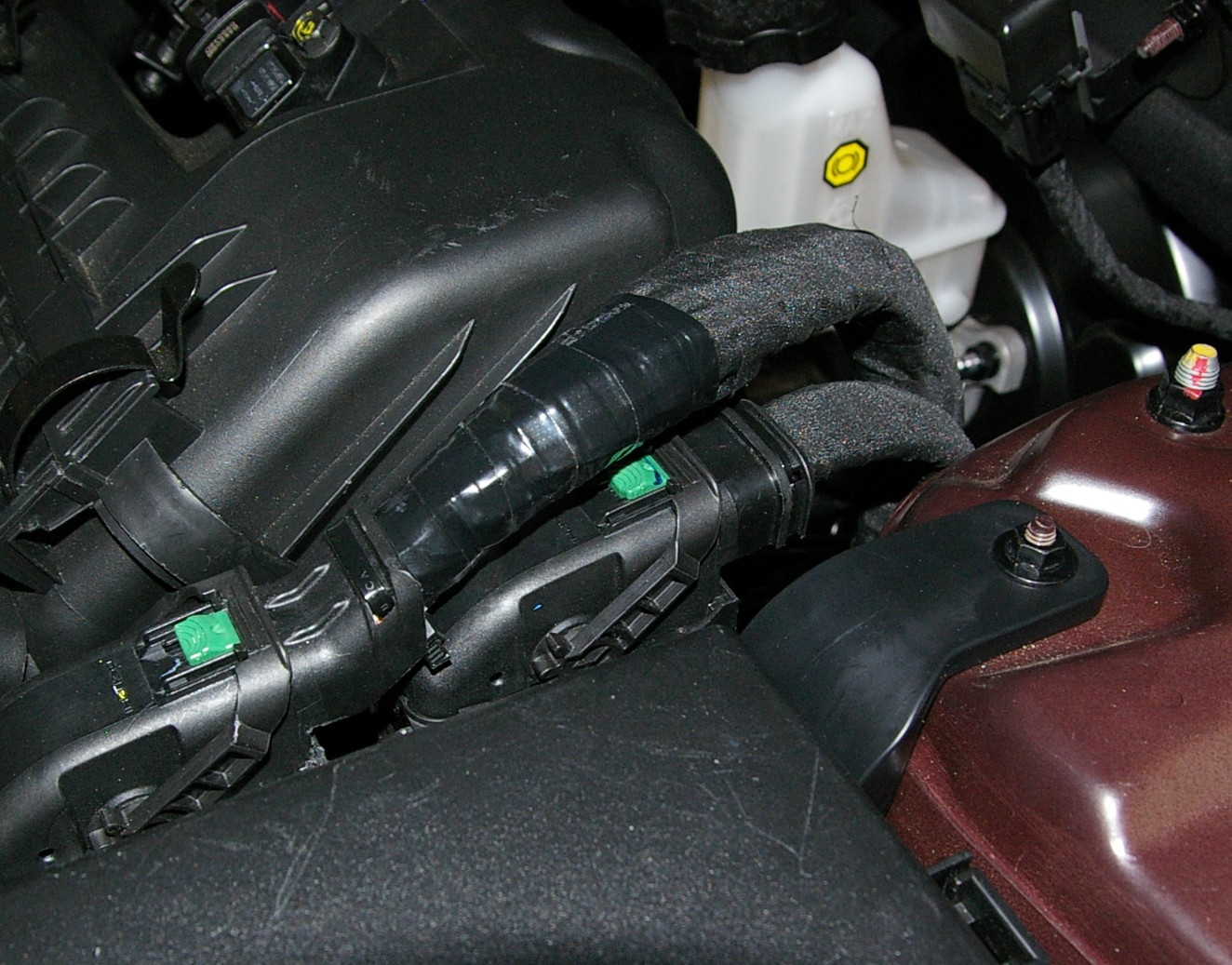 2011 KIA dealer repair