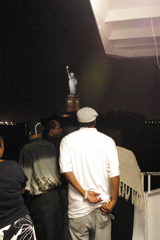 Dinner Cruse Spirit of NJ 2007