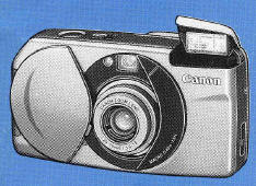 Canon Sure Shot Z70W instructions