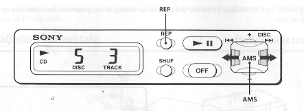 Sony EXCD-3RF 10 pack system