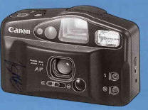 Canon Sure Shot Owl / Sure Shot AF-7 / Prima AF-7 instructions