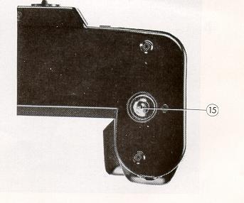 Chinon Power Winder 540