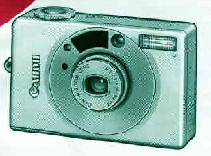Canon ELPH2 / IXUS II instructions