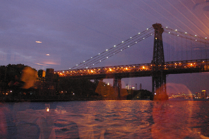 Dinner Cruse Spirit of NJ 2007