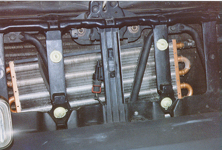 1994 Jeep trans cooler
