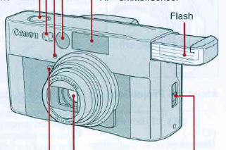 Canon Sure Shot Classic 120 / Canon PRIMA Super 120