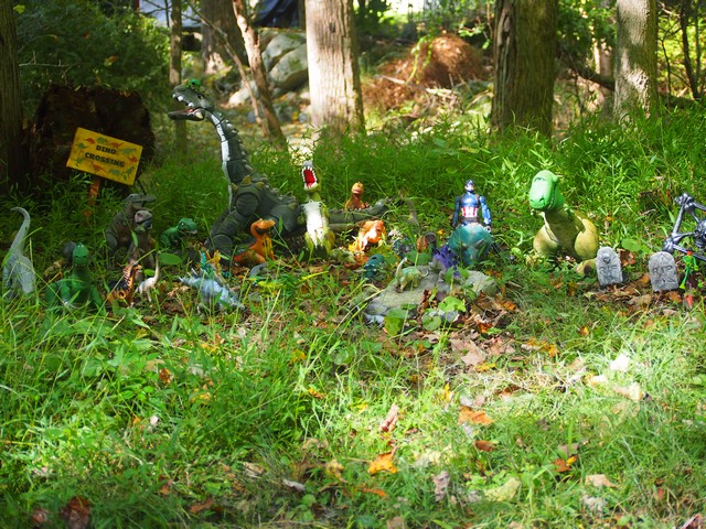 Columbia Trail, Hunterdon NJ 2025 season