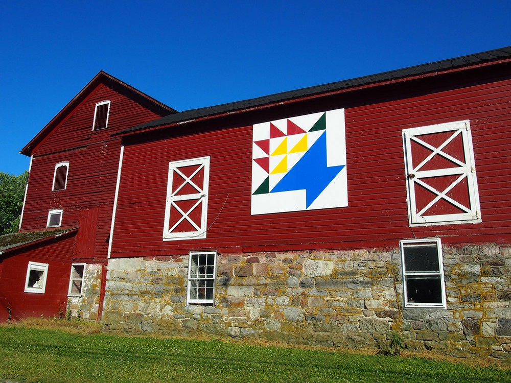 North West Jersey Barn Quit photos