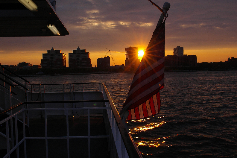 Dinner Cruse Spirit of NJ 2007