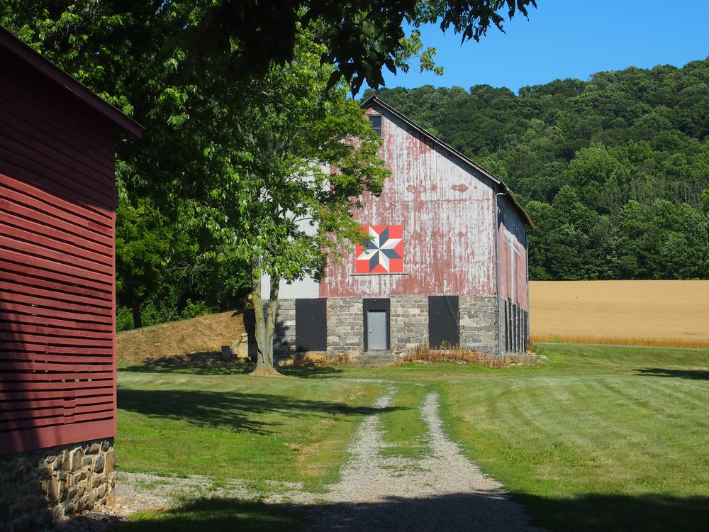 North West Jersey Barn Quit photos