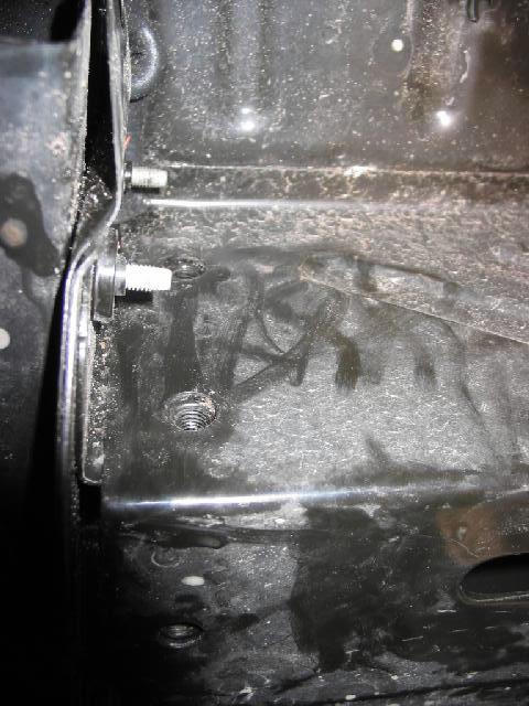 2004 Saturn Vue hitch