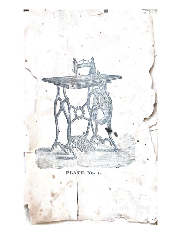 Finkle & Lyon manual cover