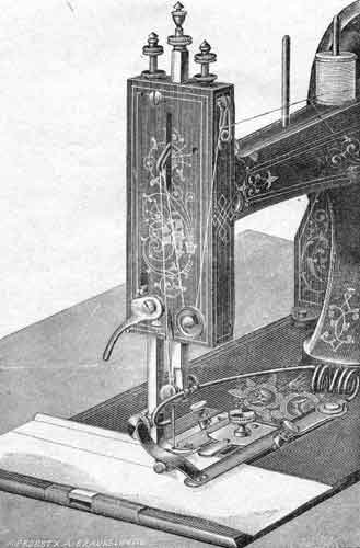 Naumann High-arm TS illustration