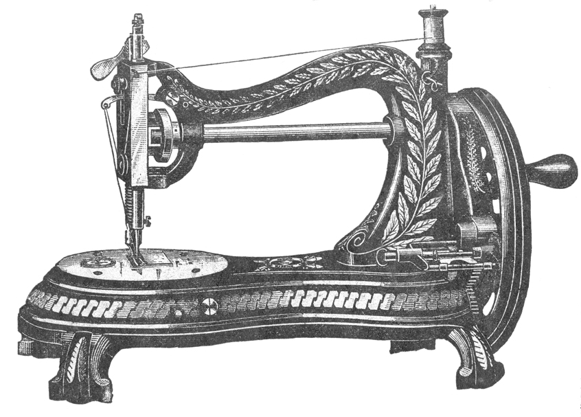Jones Hand (Serpentine) illustration