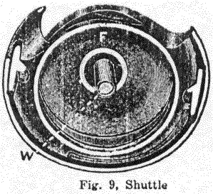 White FR Rotary illustration