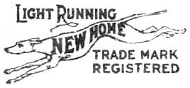 New Home Series A Machine illustration