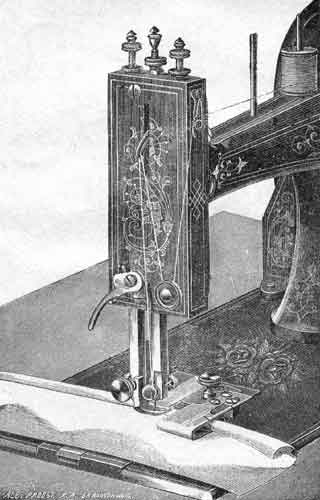 Naumann High-arm TS illustration