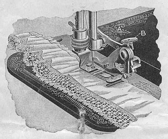 Davis VS Machine illustration