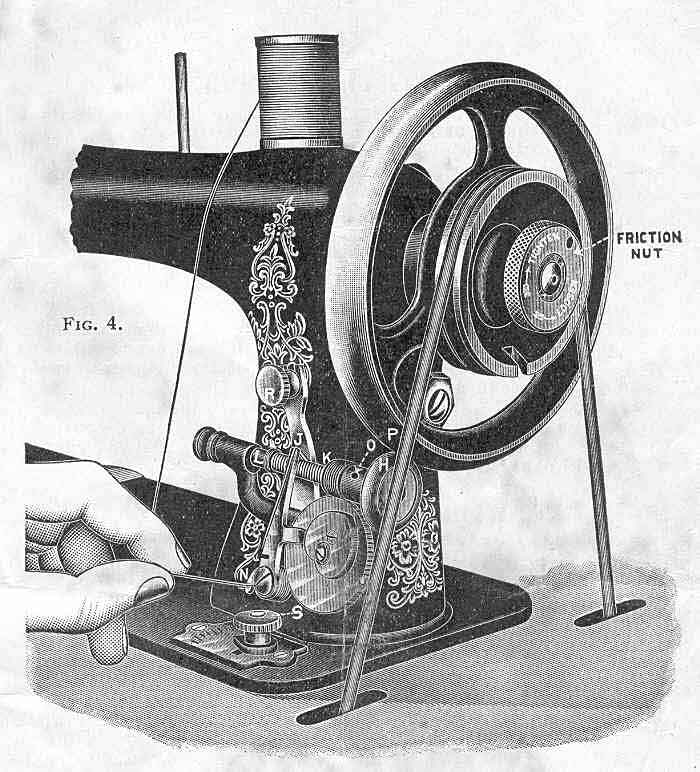 Davis VS Machine illustration
