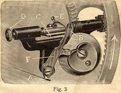 Vesta Cylinder Transverse Shuttle illustration