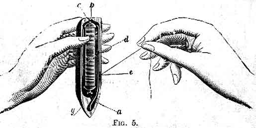 Frister & Rossmann Transverse Shuttle illustration