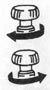 Singer 221K Featherweight (white) illustration