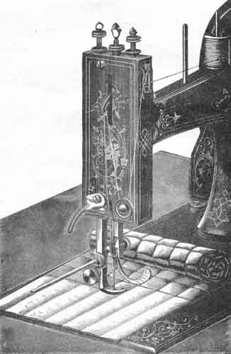 Naumann High-arm TS illustration