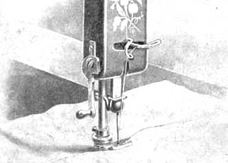 New Home Series A Machine illustration