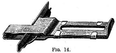 Frister & Rossmann Transverse Shuttle illustration
