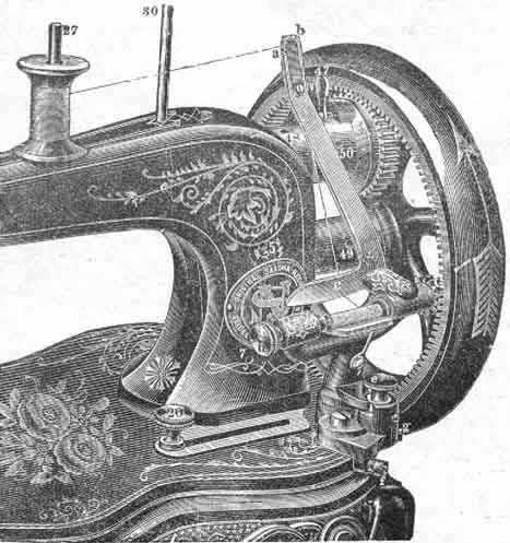 Naumann High-arm TS illustration