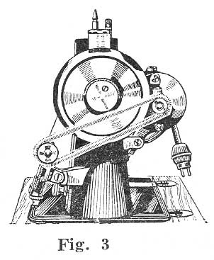 Regal Paveway (National) Friction Drive illustration