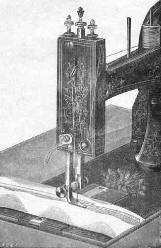 Naumann High-arm TS illustration