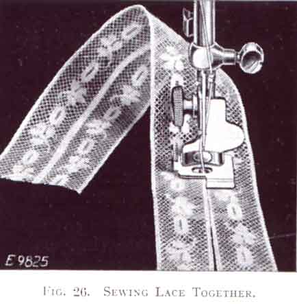 Singer 221K Featherweight (black) illustration