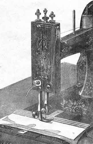 Naumann High-arm TS illustration