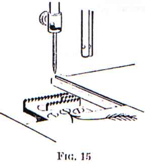 Singer 9W Rotary illustration