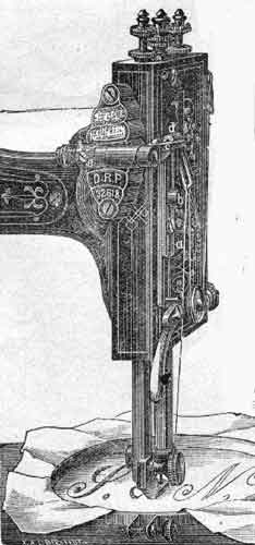 Naumann High-arm TS illustration