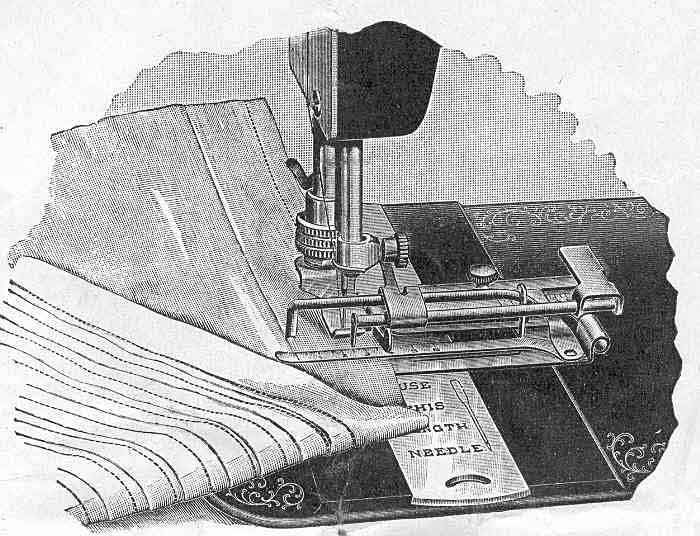 Davis VS Machine illustration