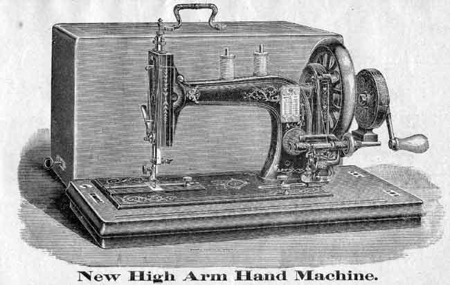 Naumann High-arm TS illustration