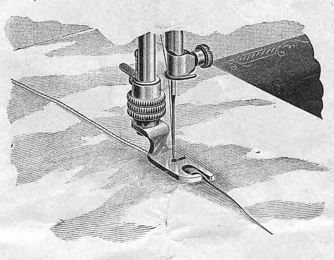 Davis VS Machine illustration