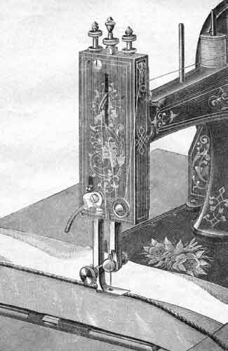 Naumann High-arm TS illustration