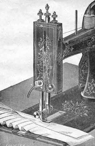 Naumann High-arm TS illustration
