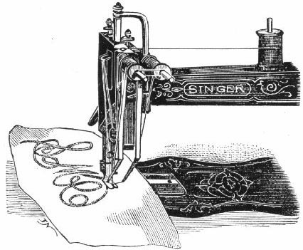 Embroiderer