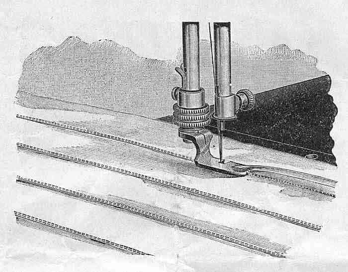Davis VS Machine illustration