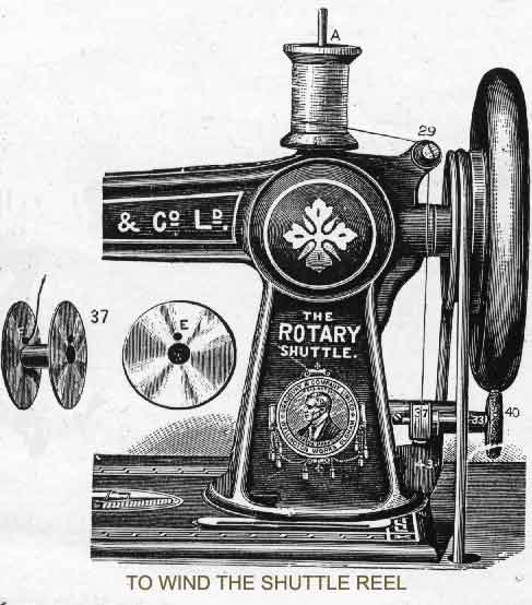 Bradbury B2 & B4 illustration